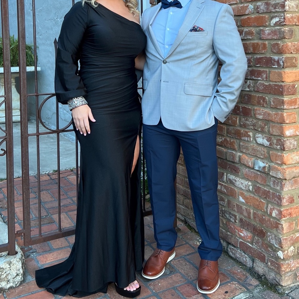 Formal gown